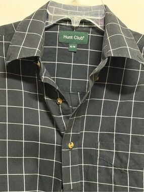 Hunt Club Button-Down Shirt